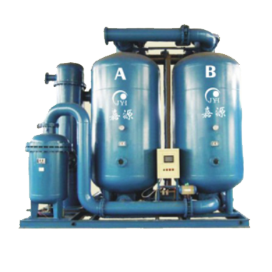 操小BBB余热再生吸附式压缩空气干燥器